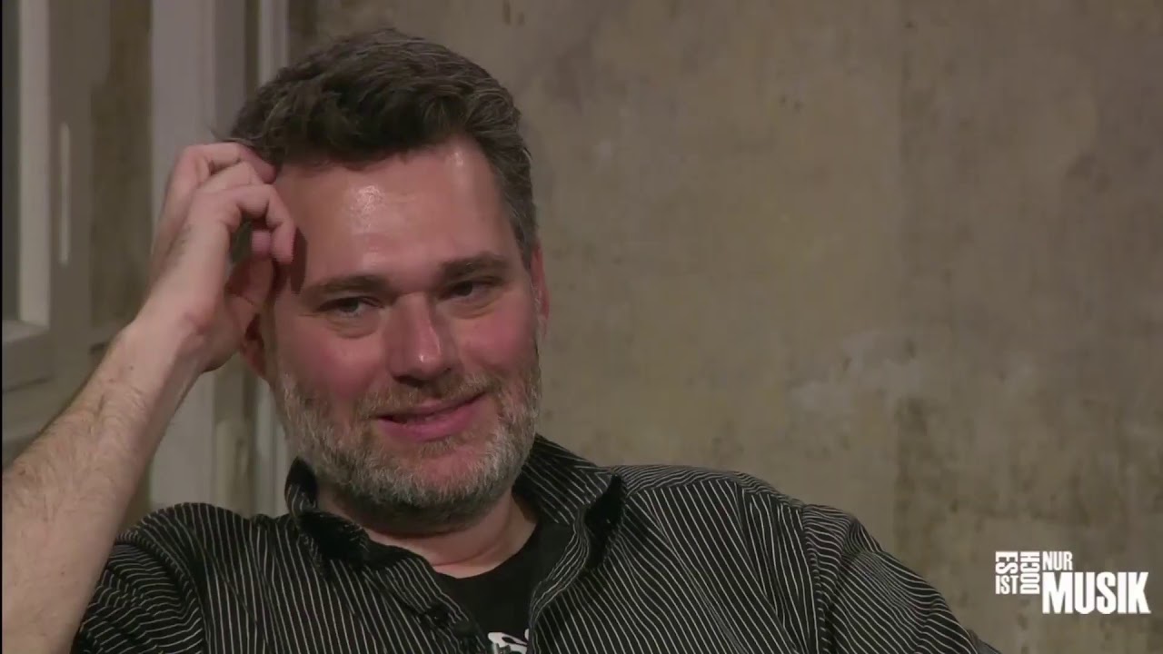 PeterLicht "Wenn wir alle anders sind" (Talk)