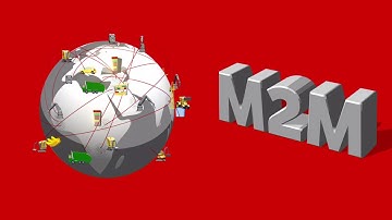 What is M2M? Enter the World of Machine to Machine