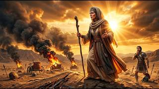 Why Did God Raise Deborah? The Shocking Truth Behind Judges 4
