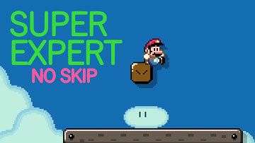 No-Skip Super Expert Endless: "What Did You Do With Toad?" (Part 2)