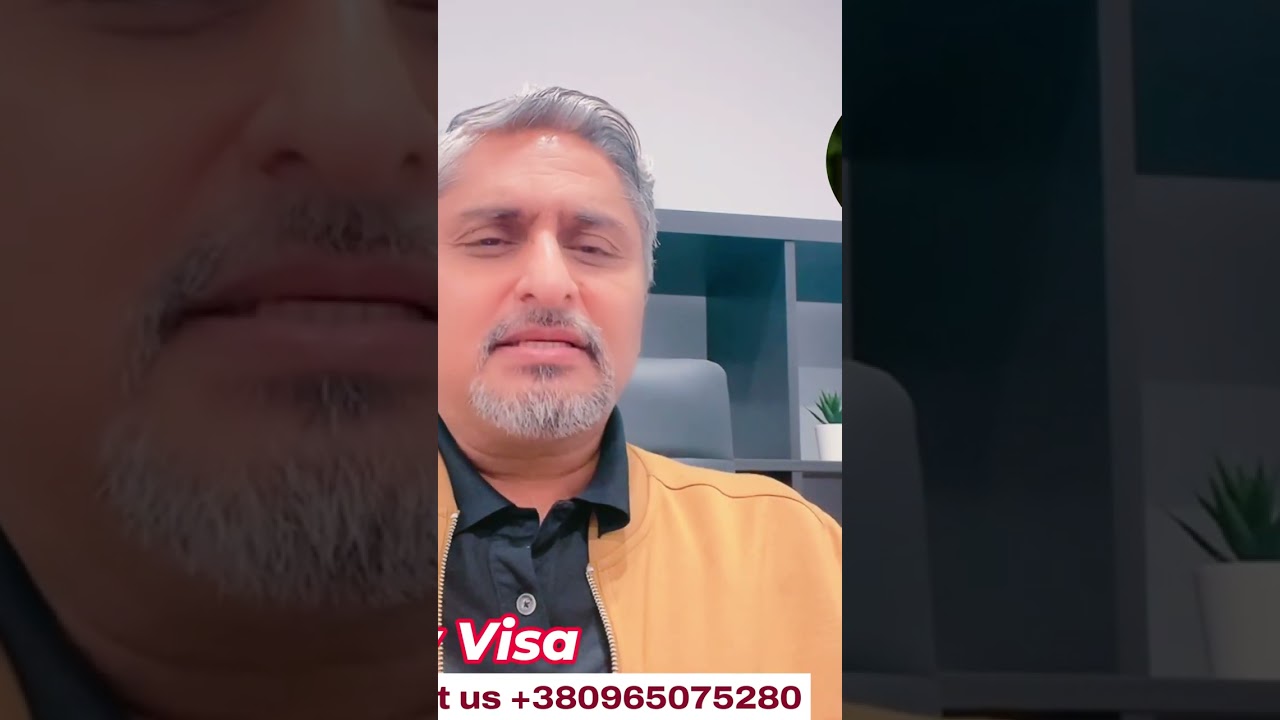 The Real Reason Ukraine D-14 Family Visas Get Rejected