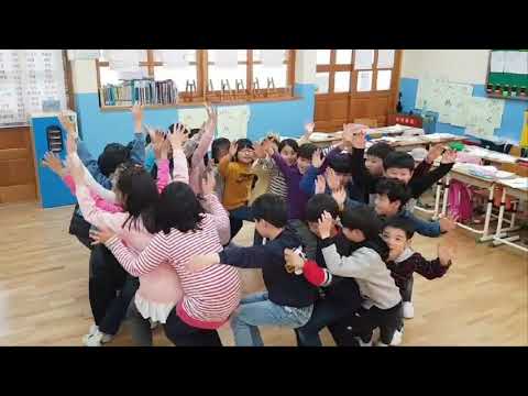 초등교사 브이로그 [친구가 되는 멋진 방법] 뮤직비디오