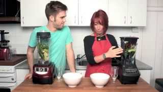 Part III - The Optimum 9400 VS The Ninja Mega Kitchen System
