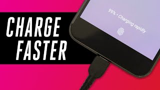 The fastest way to charge your phone without damaging the battery