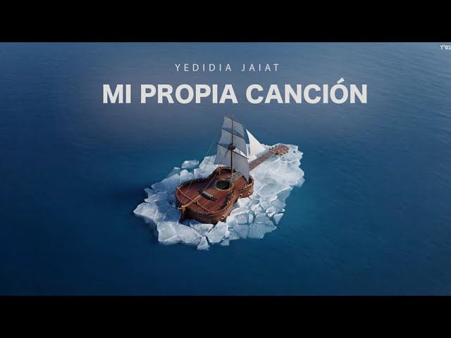 Yedidia Jaiat - Mi propia canción | ידידיה חייט