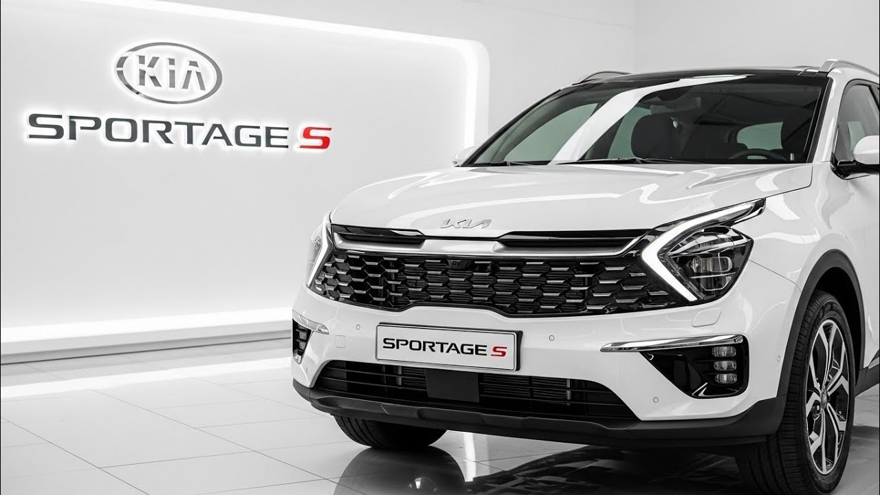 New 2026 Kia Sportage vs 2026 Hyundai Tucson – Full SUV Comparison | Price, Features, Hybrid & Revie