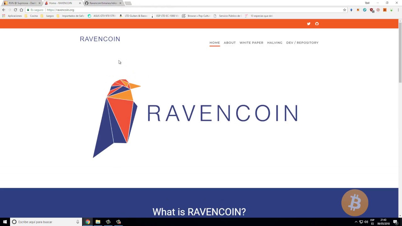 Como Minar Ravencoin (RVN) con NVIDIA - FACIL Y RAPIDO 2018