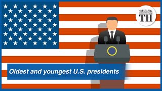 A quick look at the oldest and youngest U.S. Presidents