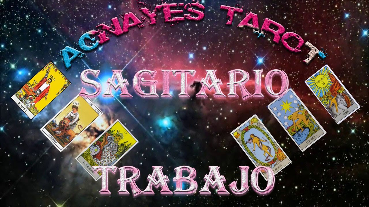 Sagitario trabajo ♐ LA ABUNDANCIA LLEGA A TU VIDA... - YouTube