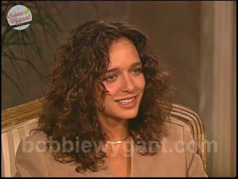 Valeria Golino Interview - The Food Of Love Scene In "Hot Shots!" (1991