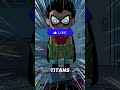 Robin Killed Batman's Parents...!? 😔 #shortsfeed #teentitansgo