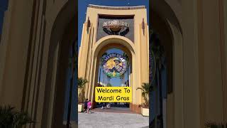 Universal Studios Mardi Gras 2026
Universal Studios Mardi Gras 2026 entrance
#universalstudiosorlando #travel #themepark #mardigras  Universal Studios Mardi Gras 2026