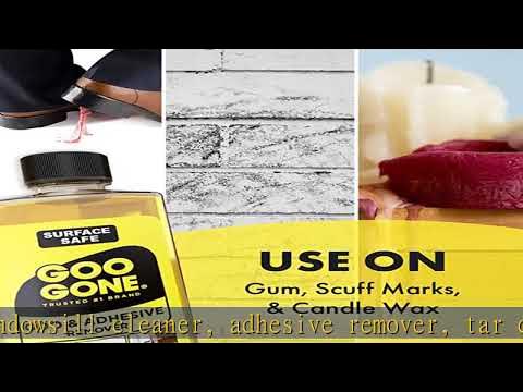 Goo & Adhesive Remover Aerosol