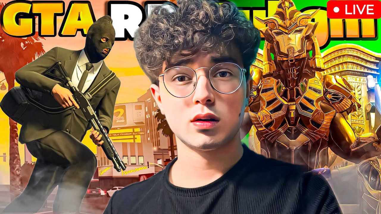 GTA ROLE PLAY | FALL GUYS STREAM