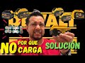 como reparar una pila dewalt 20 volt que ya no carga