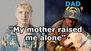 My Dad Was Never There For Us