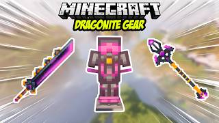 Dragonite Gear | Minecraft 1.20.1 Mod Showcase [Forge / NeoForge]