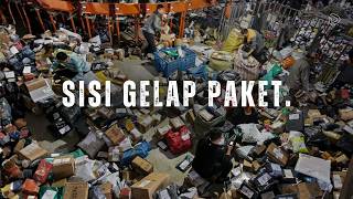Sisi Gelap Industri Pengiriman Cepat Era Modern