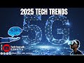 5️⃣ Tech trends that will dominate 2025| Tech Over with Sumaiya | #technology #techtrends