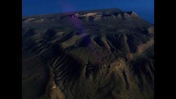 Radar for early fire detection