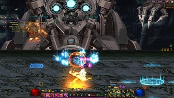 DFO Raid Training from Hell Week 2