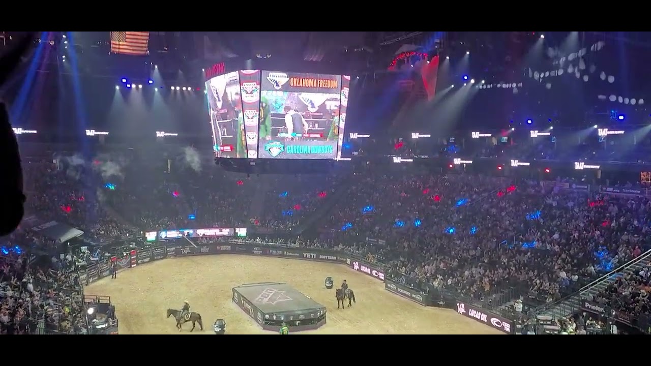 Trevor Kastner vs Sneaky Situation 90.25pts Round 2 PBR Teams Championship