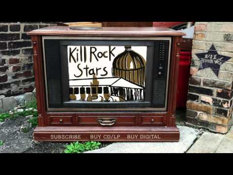 Heavens To Betsy “My Red Self” (from Kill Rock Stars)