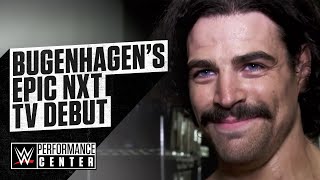 Eric Bugenhagens Epic Nxt Tv Debut
