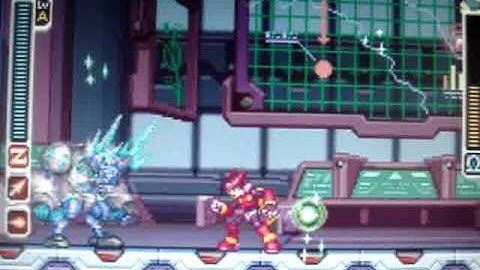 MMZ3 (Frontline Ice Base Stage)