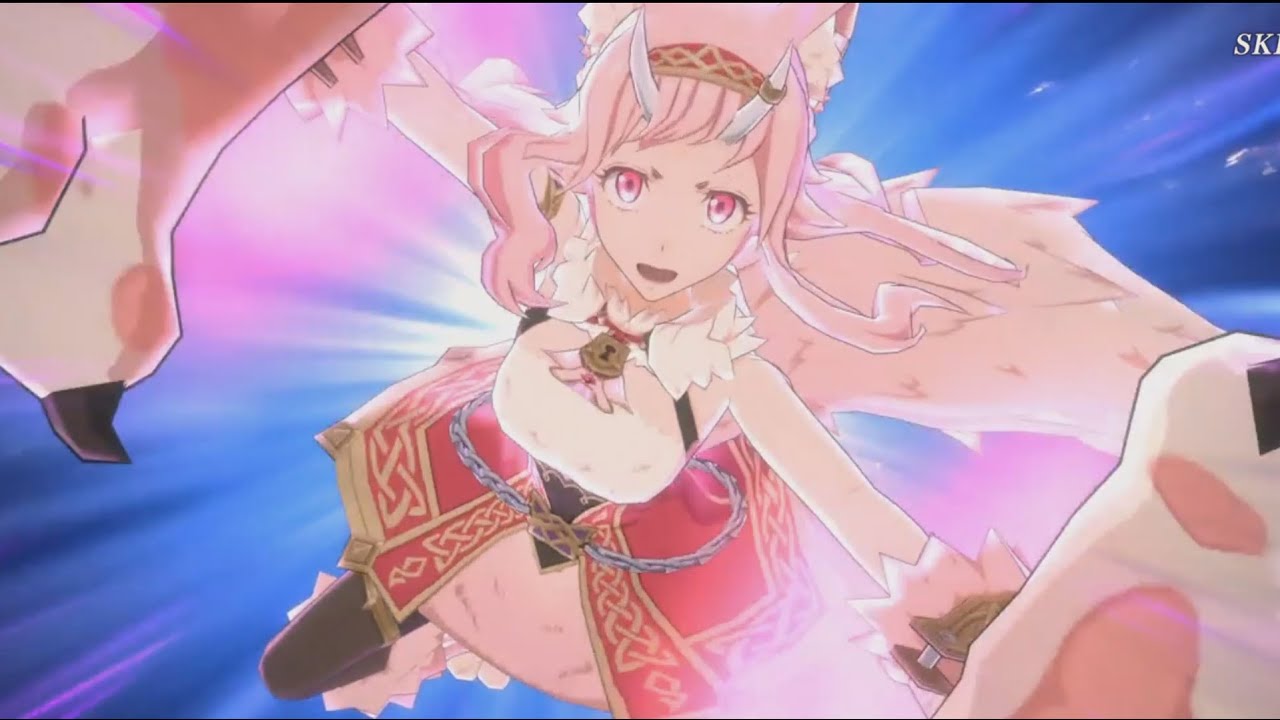 転スラ まおりゅう】 [鎖狼鬼姫] シュナ の奥義 と ストーリー「忘れ