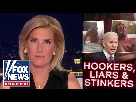 Laura: Biden is compromised