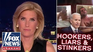 Laura: Biden is compromised image