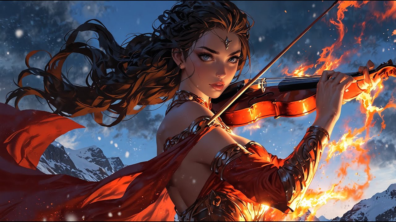 UNFAITHFUL DESIRES | Epic Orchestral Odyssey: Tempest of Fated Destiny
