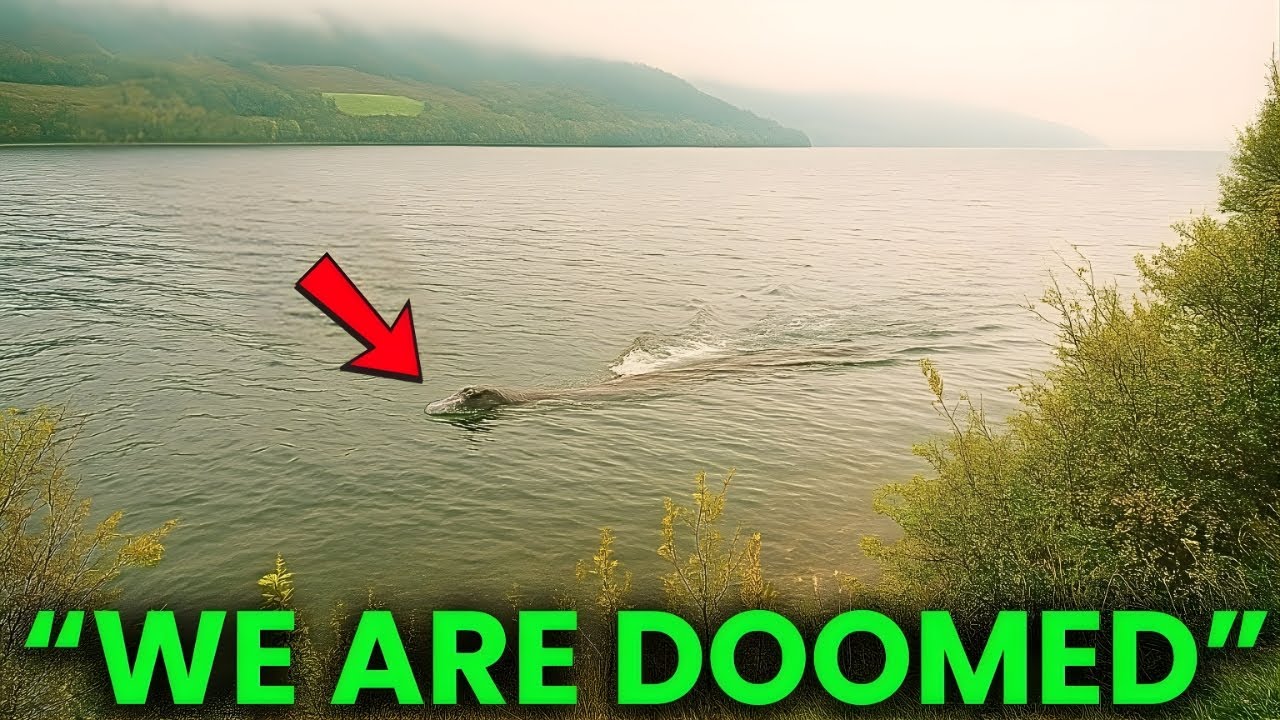 Loch Ness Mystery Finally Cracked — What Scientists Found Is Shocking