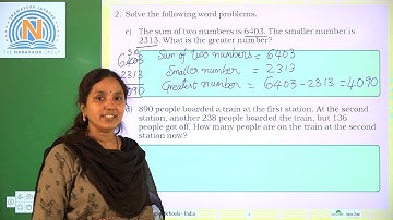 21ST NOV CLASS III MATHS AMAZING ASSIGNMENT KEY