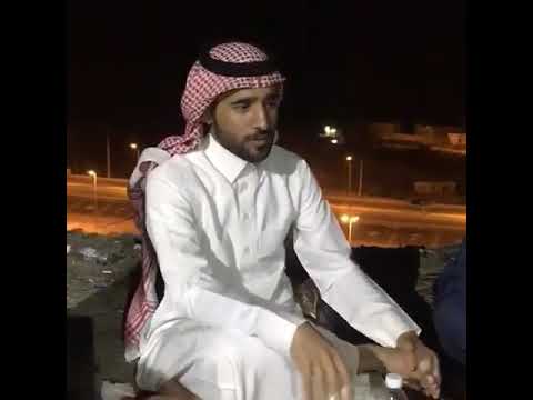 ونسكت له على شان ما نجرح صيامه مصلح الساعدي وزعكان بن عيضه