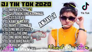 Dj Tik Tok Terbaru 2020 | Dj Los Dol x Pipipi Calon Mantu Full Album Remix 2020 Full Bas Viral Enak