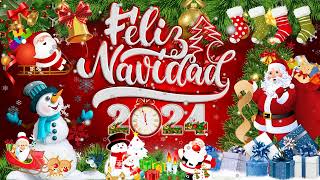 Viejitas Pero Bonitas Edición Navideña 🎅🏻 Villancicos Música de Navidad 🎅🏻 Feliz Navidad 2024