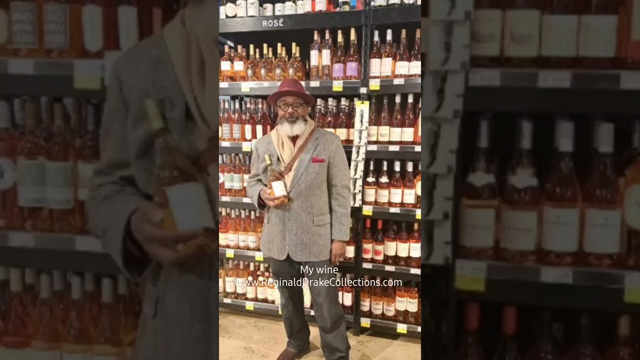 Sir Reginald Drake Wine