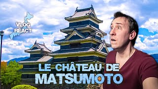 LE PLUS BEAU CHÂTEAU DU JAPON