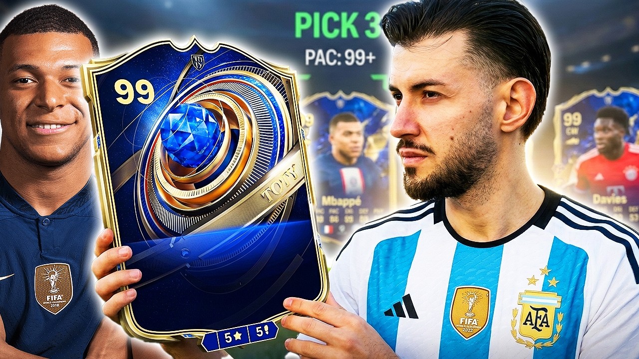 НАЙ-БЪРЗИЯТ ДРАФТ ПРЕДИЗВИКАТЕЛСТВО FC 26