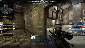 Ace on cache (awp+p250)