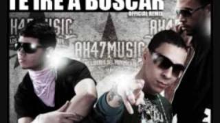 Video thumbnail of "Farruco ft. Don Omar y Baby Rasta - Te Ire A Buscar (Official Remix)"