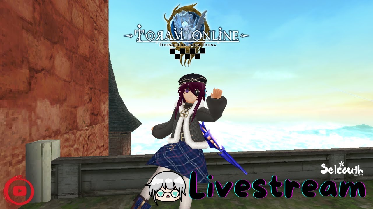 【Toram Online】Kelarin quest natal part 2 #67