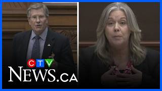 'Shut your mouth’, Simcoe-Grey MPP responds to comments made at Queens Park