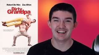 Dirty Grandpa Movie Review