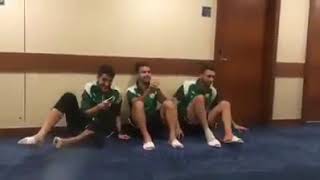 Köksal Baba Trabzonspor Maçında Kötü Oynayan Futbolcularımızı Kovalıyor