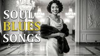 Enlly Blue - Soul Blue Icon (1950 Style) | Blues Songs of all Time | Timeless Playlist