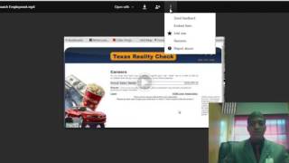 Embed video from Google Drive into ITSLEARNING