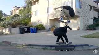 Skate and Create 2020 | Thank You Skateboards, "HOA" | Daewon Song and Torey Pudwill
